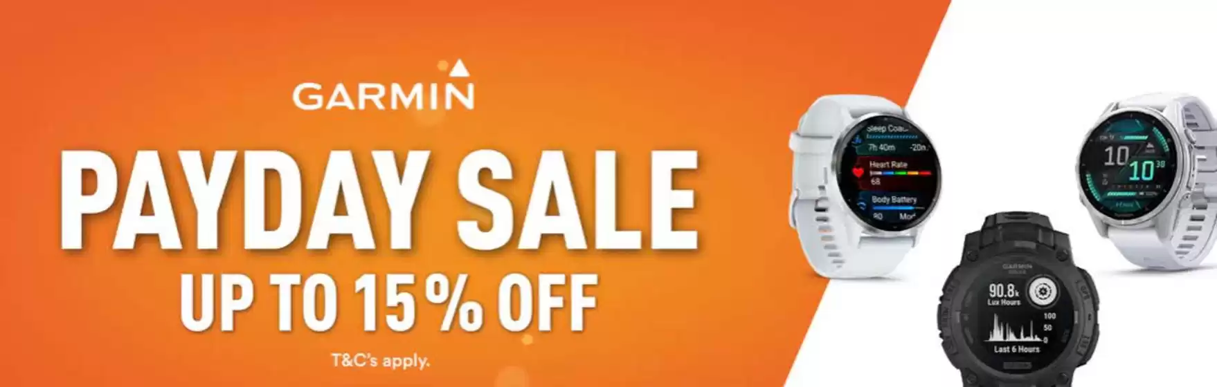 Adventure HQ catalogue | Payday Sale Up To 15% Off | 2026-06-25T00:00:00.000Z - 2026-07-01T00:00:00.000Z