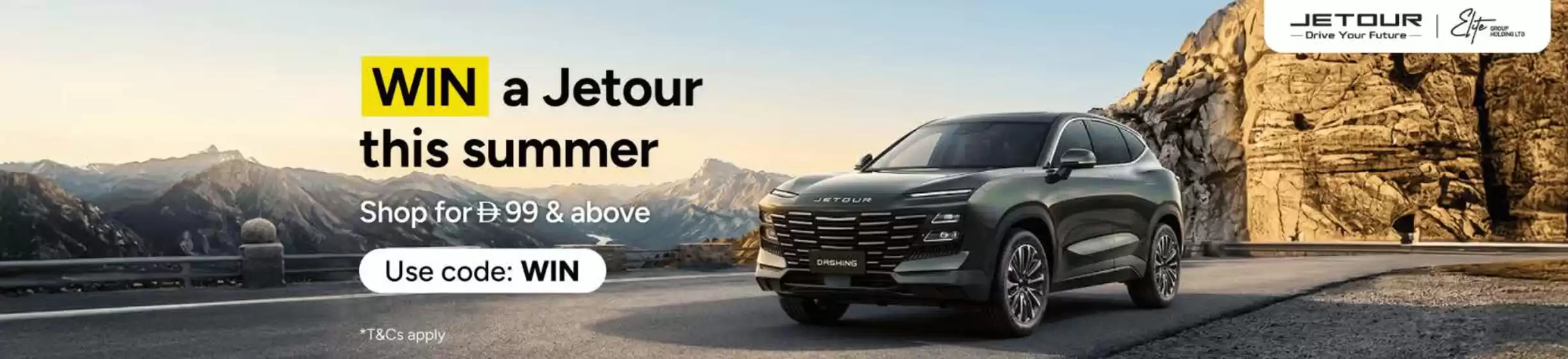 Noon catalogue | Win A Jetour This Summer Shop For 99 & Above | 2026-06-25T00:00:00.000Z - 2026-07-02T00:00:00.000Z