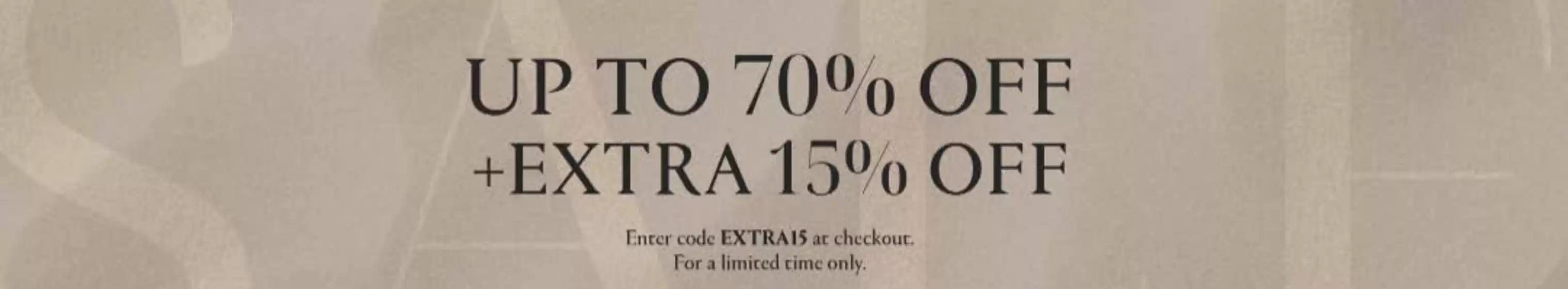 Ounass catalogue in Abu Dhabi | Up To 70% Off +extra 15% Off | 2026-06-25T00:00:00.000Z - 2026-07-02T00:00:00.000Z