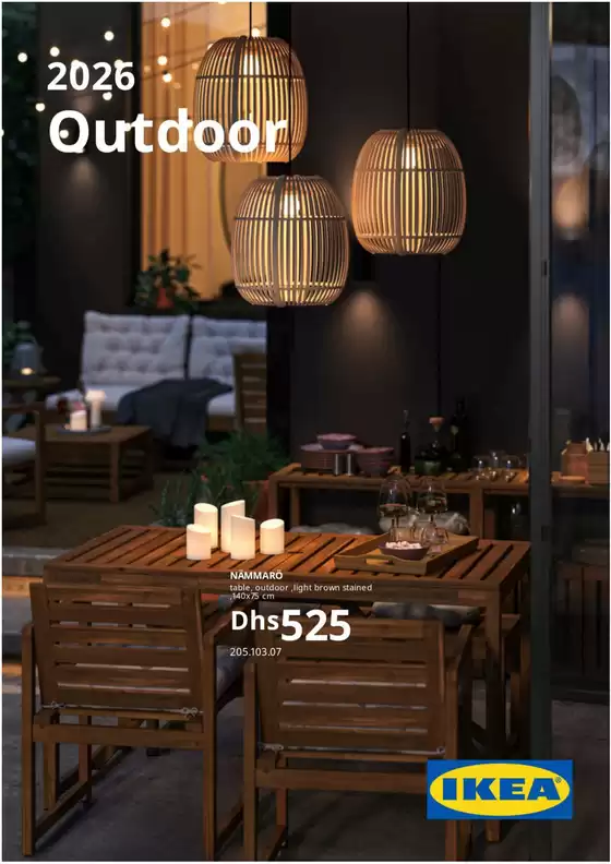 Ikea catalogue | Outdoor Offers 2026 | 2026-06-29T00:00:00.000Z - 2026-06-30T00:00:00.000Z