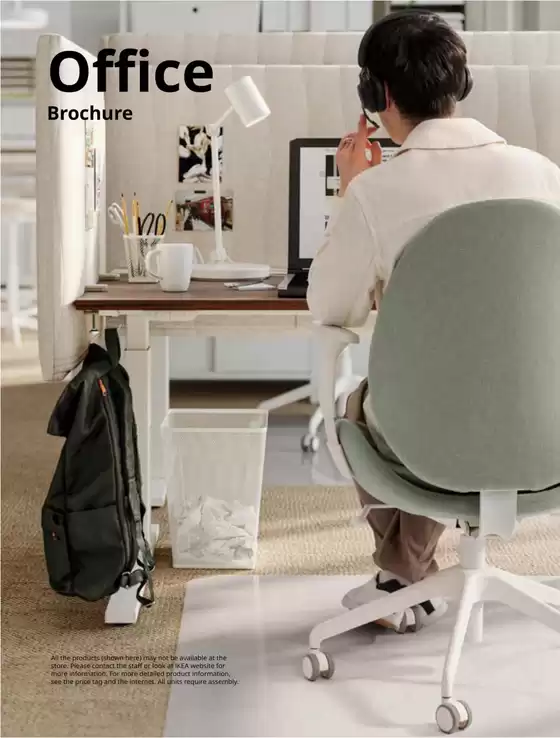 Ikea catalogue | Office Brochure Offers | 2026-06-29T00:00:00.000Z - 2026-06-30T00:00:00.000Z