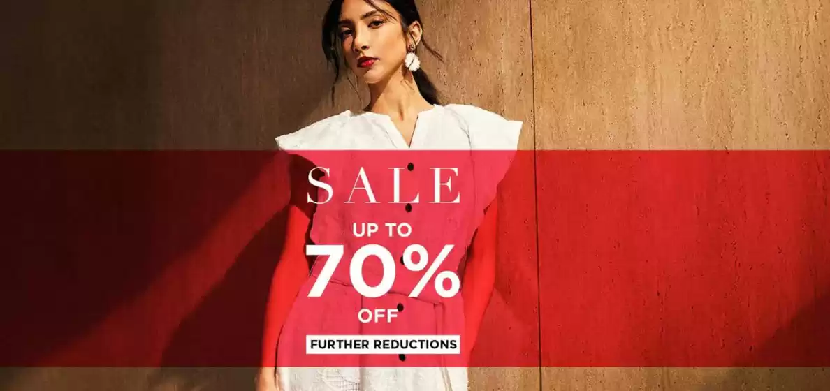 Splash catalogue | Sale Up To 70% Off Further Reductions | 2026-06-29T00:00:00.000Z - 2026-07-10T00:00:00.000Z
