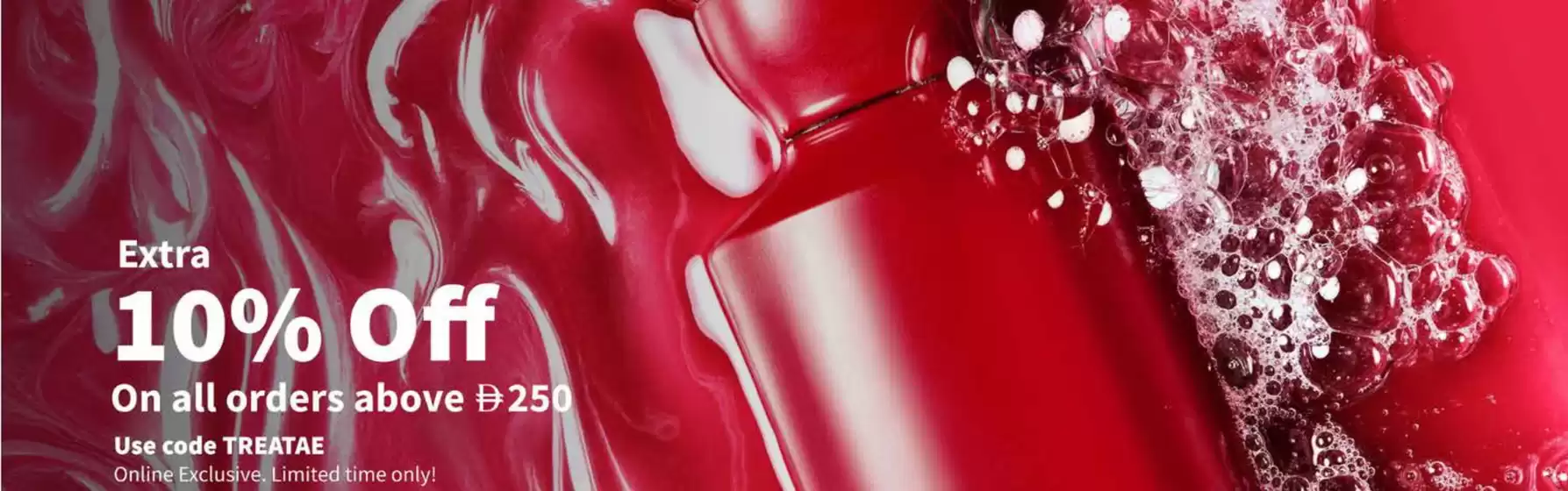 Bath & Body Works catalogue in Mussafah | Extra 10% Off On All Orders Above Drh 250 | 2026-07-16T00:00:00.000Z - 2026-07-20T00:00:00.000Z