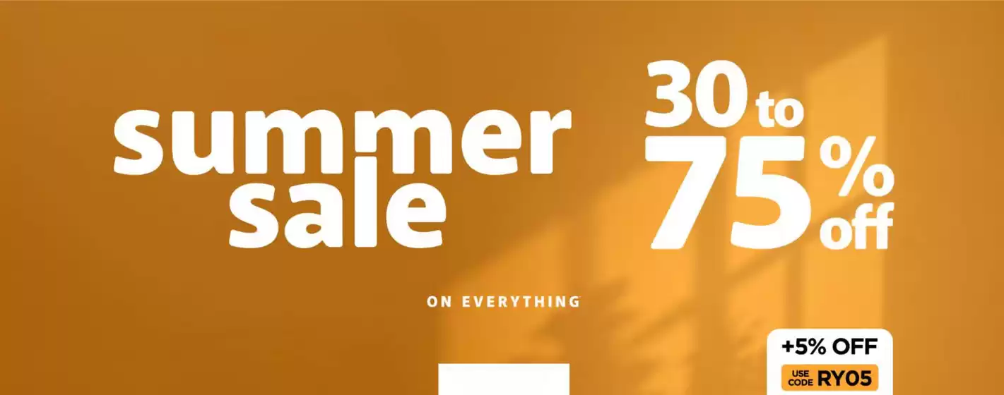 Royal Furniture catalogue in Mussafah | Summer Sale 30 To 75% Off | 2026-07-16T00:00:00.000Z - 2026-07-22T00:00:00.000Z