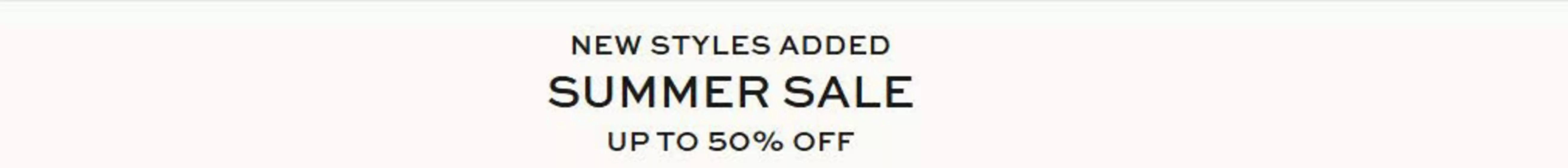 Tory Burch catalogue in Sharjah | New Styles Added Summer Sale | 2026-07-17T00:00:00.000Z - 2026-07-23T00:00:00.000Z