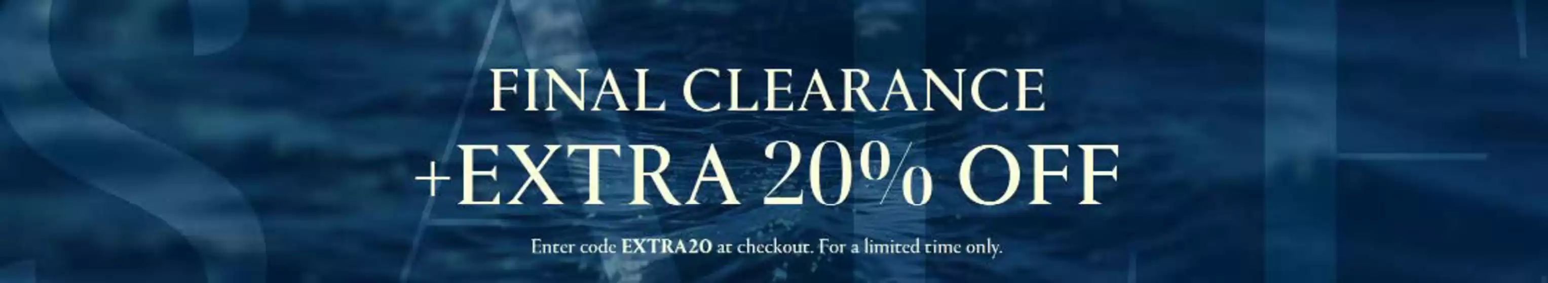 Ounass catalogue in Abu Dhabi | Final Clearance +extra 20% Off | 2026-07-22T00:00:00.000Z - 2026-07-28T00:00:00.000Z