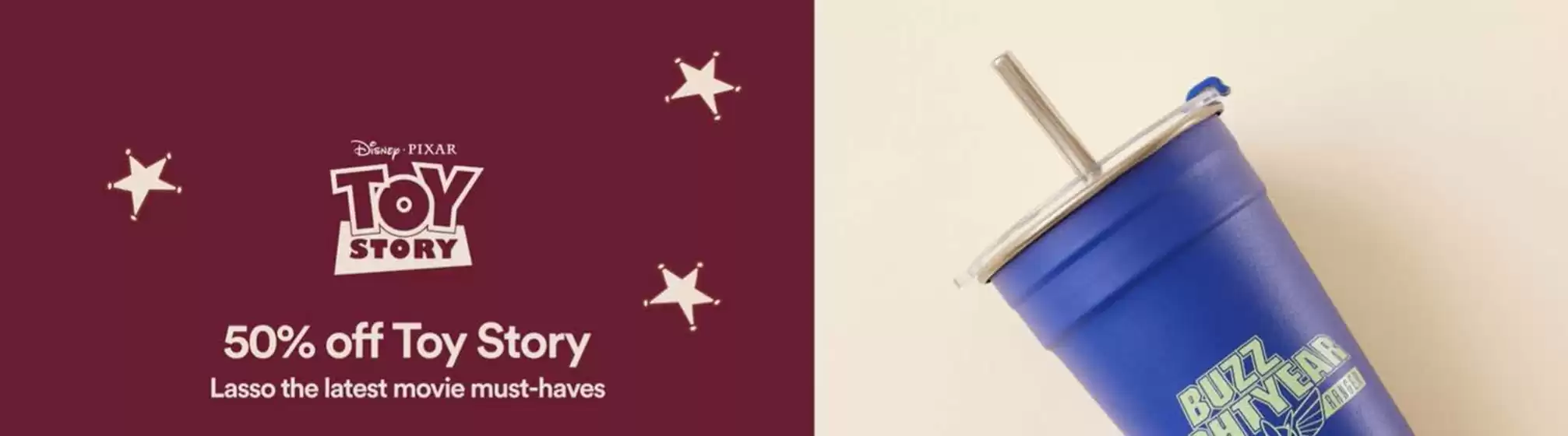Typo catalogue in Sharjah | 50% off Toy Story | 2026-07-22T00:00:00.000Z - 2026-07-29T00:00:00.000Z