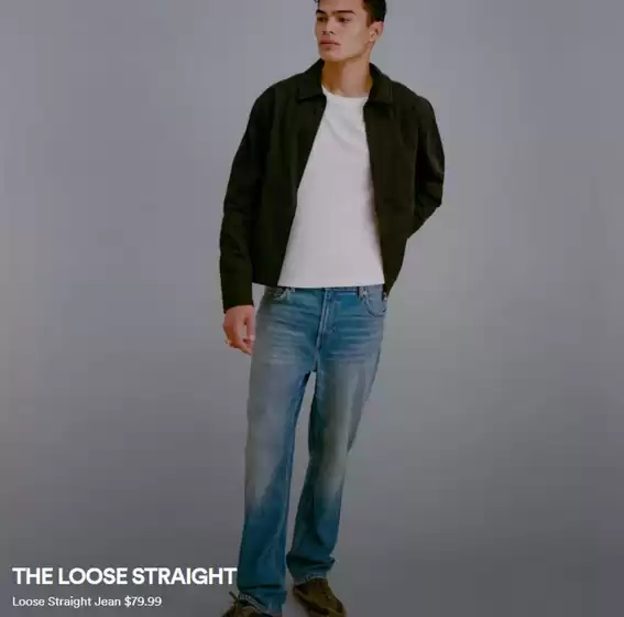 Typo catalogue in Sharjah | The Loose Straight Loose Straight Jean $79.99 | 2026-07-23T00:00:00.000Z - 2026-07-28T00:00:00.000Z
