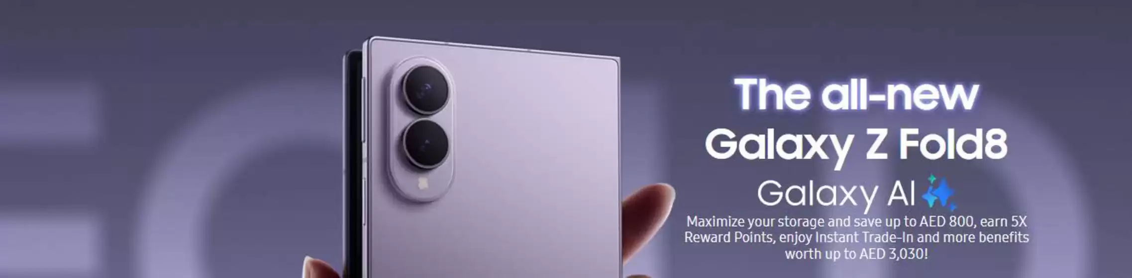 Samsung catalogue in Al Bataeh | Maximize Your Storage And Save Up To Aed 800, Earn 5x Reward Points | 2026-07-23T00:00:00.000Z - 2026-07-31T00:00:00.000Z