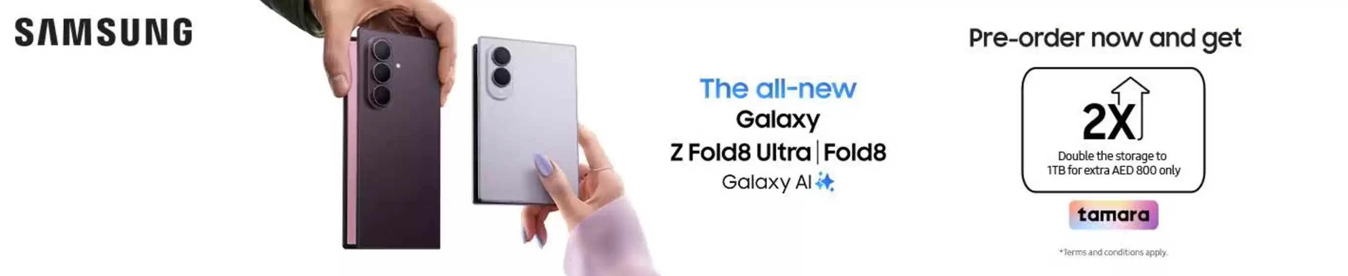 Noon catalogue in Al Bataeh | Pre-order Now And Get 2x Double The Storage To 1tb For Extra Aed 800 Only | 2026-07-23T00:00:00.000Z - 2026-07-30T00:00:00.000Z