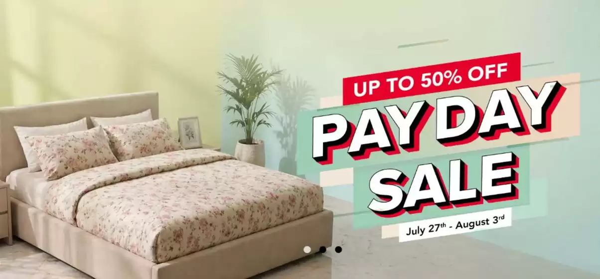 Red Tag catalogue | Up To 50% Off Payday Sale | 2026-07-27T00:00:00.000Z - 2026-08-03T00:00:00.000Z