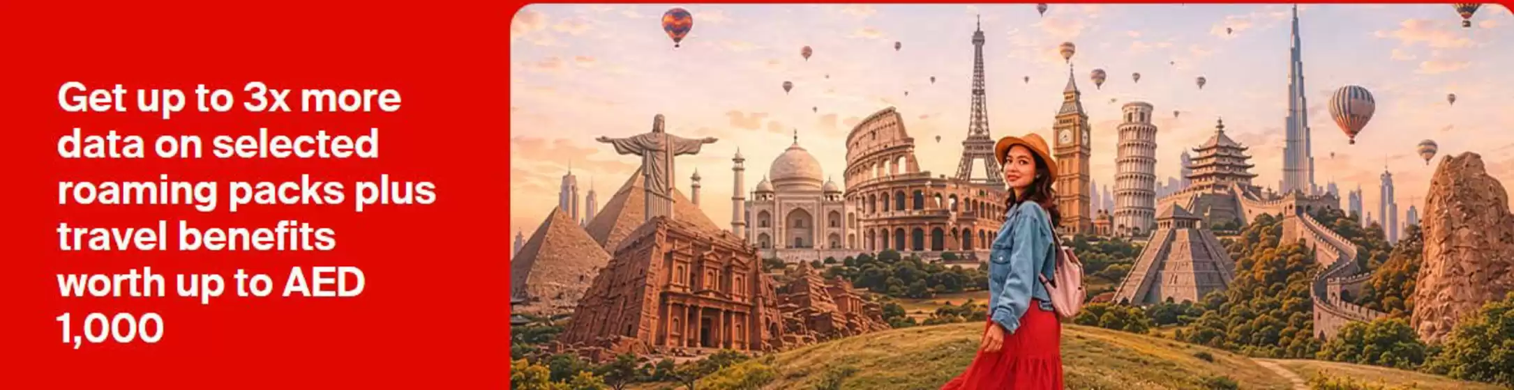 Etisalat catalogue | Get Up To 3x More Data On Selected Roaming Packs Plus Travel Benefits Worth Up To Aed 1,000 | 2026-07-31T00:00:00.000Z - 2026-08-10T00:00:00.000Z