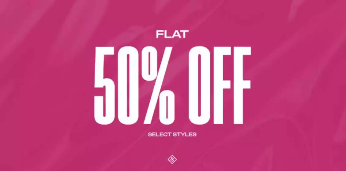 Aldo catalogue | Flat 50% Off | 2026-07-31T00:00:00.000Z - 2026-08-07T00:00:00.000Z