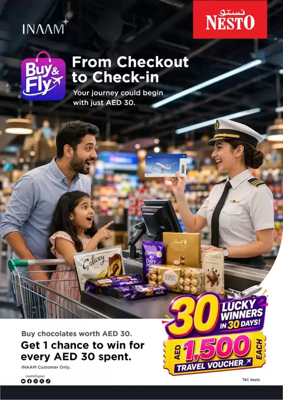 Nesto catalogue in Ajman | Nesto Buy & Fly, Al Ain | 2026-08-06T00:00:00.000Z - 2026-08-13T00:00:00.000Z