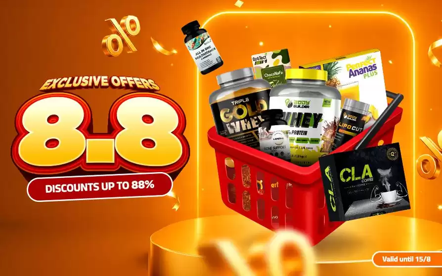 Dr.Nutrition catalogue in Al Ain | Exclusive deals for our customers | 2026-08-09T00:00:00.000Z - 2026-08-15T00:00:00.000Z