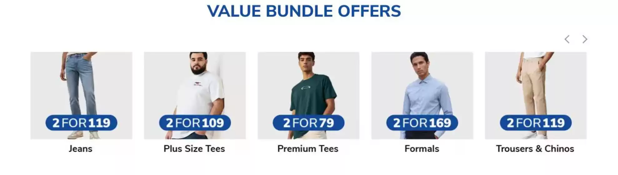 Centrepoint catalogue | Value Bundle Offers | 2026-08-11T00:00:00.000Z - 2026-08-17T00:00:00.000Z