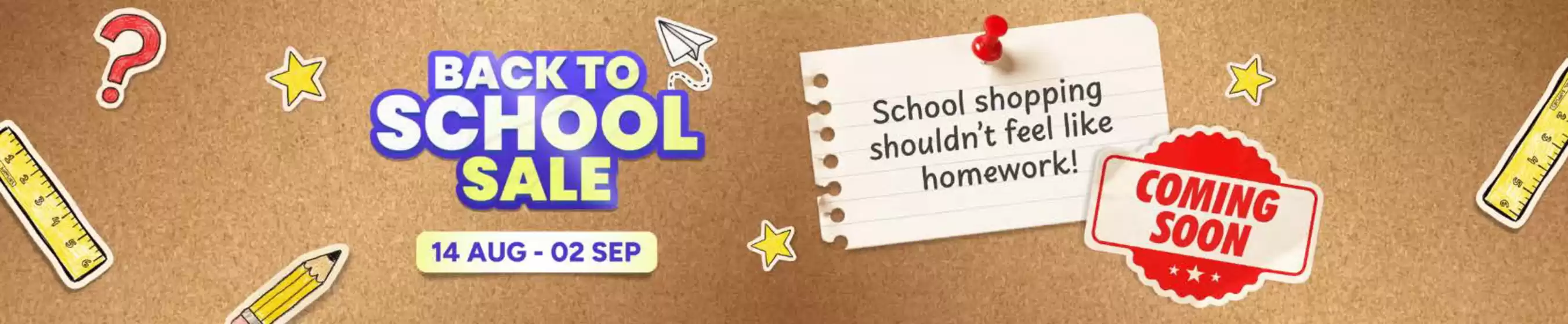 Noon catalogue | Back To School Sale | 2026-08-14T00:00:00.000Z - 2026-09-02T00:00:00.000Z
