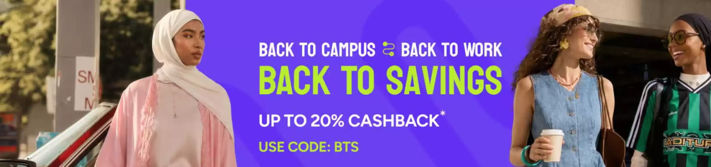 Namshi catalogue | Back to Savings! | 2026-08-26T00:00:00.000Z - 2026-09-01T00:00:00.000Z