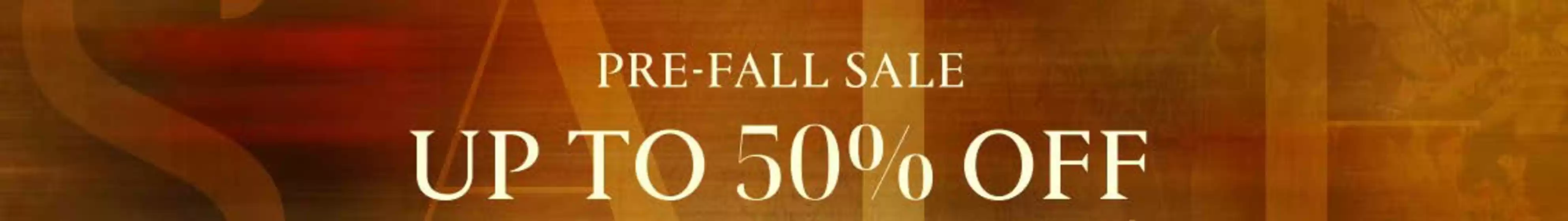 Ounass catalogue in Mussafah | Pre-fall Sale Up To 50% Off | 2026-08-26T00:00:00.000Z - 2026-09-01T00:00:00.000Z