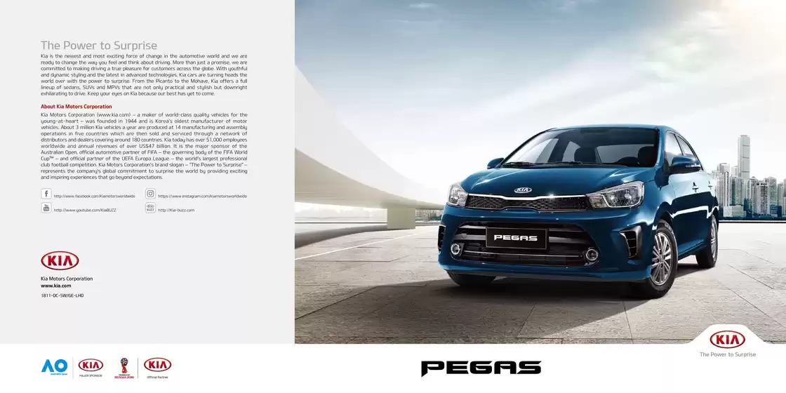 Kia catalogue in Mussafah | Pegas Low | 2026-01-01T00:00:00.000Z - 2026-12-31T00:00:00.000Z