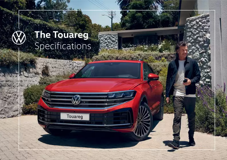 Volkswagen catalogue in Mussafah | VW Touareg 2024 Brochure Digital | 2026-08-28T00:00:00.000Z - 2026-09-11T00:00:00.000Z