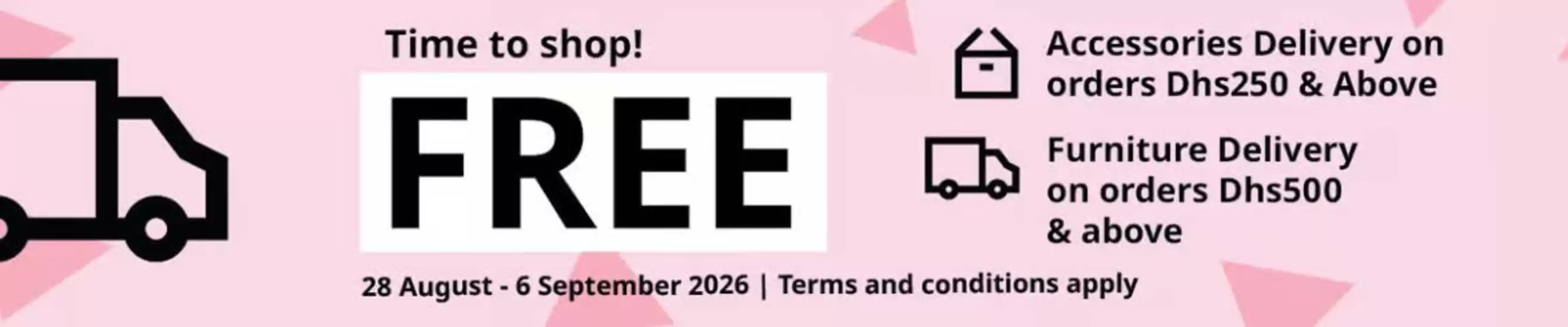 Ikea catalogue | Time To Shop! Free | 2026-08-28T00:00:00.000Z - 2026-09-06T00:00:00.000Z