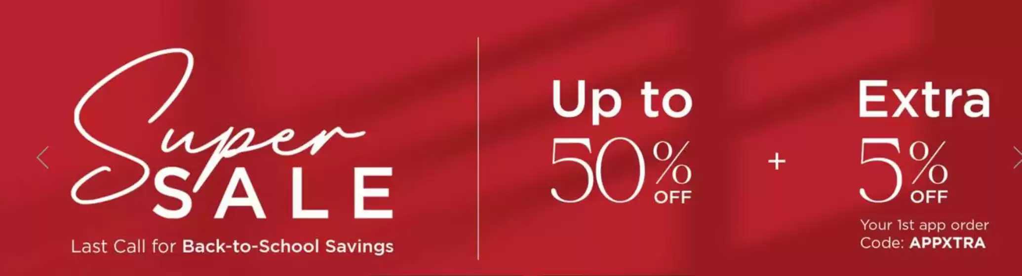 Home Box catalogue | Super Sale! | 2026-09-01T00:00:00.000Z - 2026-09-13T00:00:00.000Z
