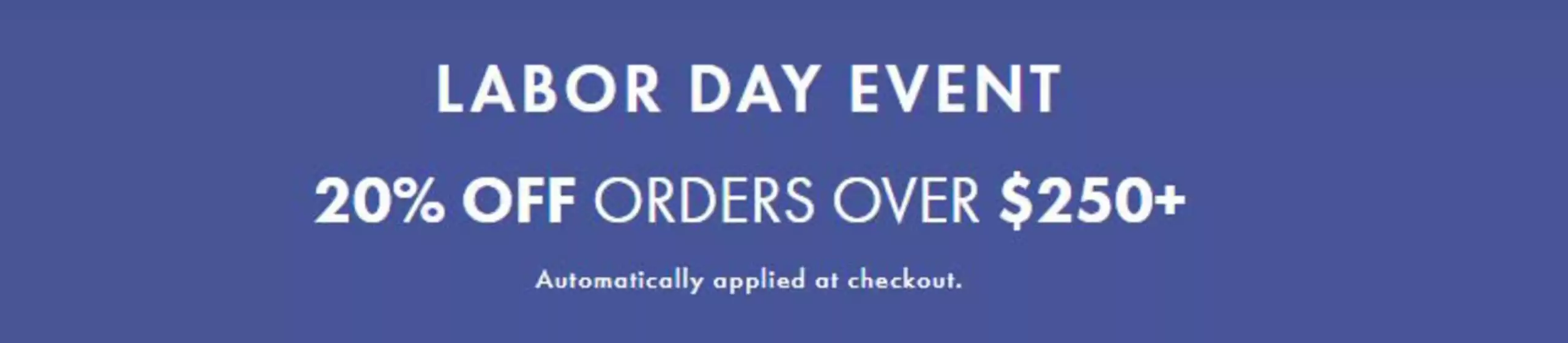Ted Baker catalogue in Abu Dhabi | Labor Day Event 20% Off Orders Over $250+ | 2026-09-02T00:00:00.000Z - 2026-09-07T00:00:00.000Z