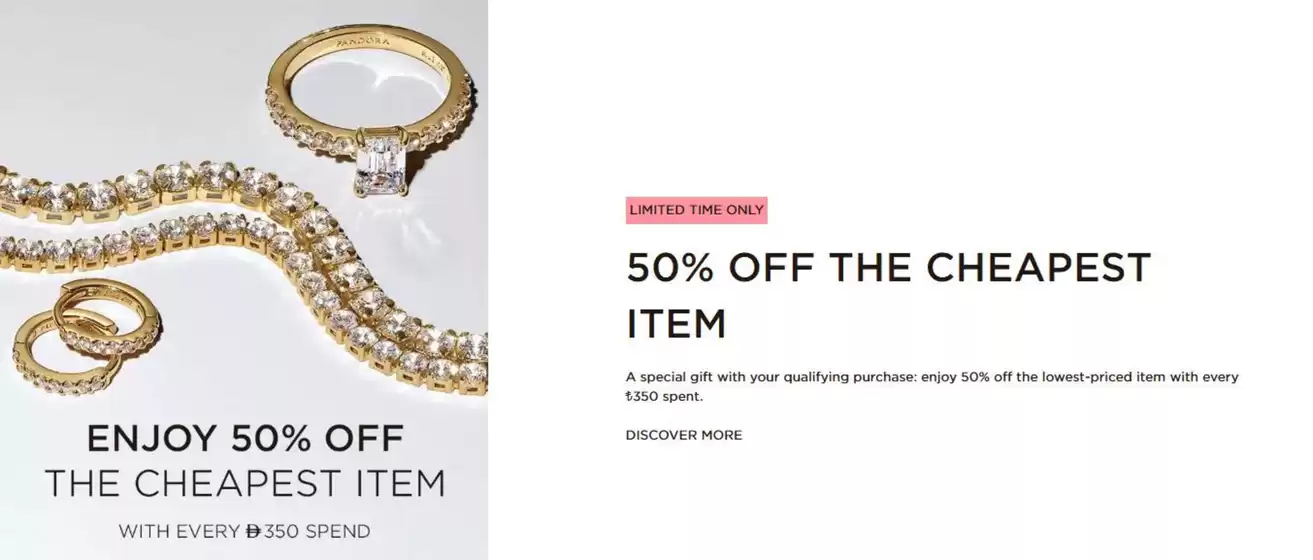 Pandora catalogue in Abu Dhabi | 50% Off The Cheapest Item | 2026-09-03T00:00:00.000Z - 2026-09-10T00:00:00.000Z