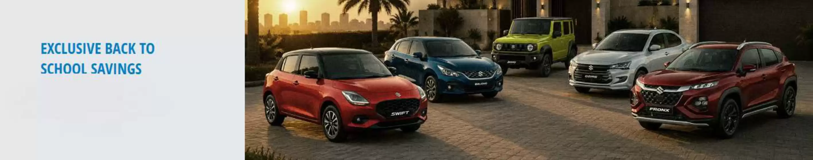 Suzuki catalogue in Abu Dhabi | Exclusive Back To School Savings | 2026-09-04T00:00:00.000Z - 2026-09-14T00:00:00.000Z