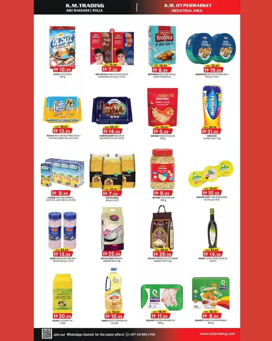 KM Trading catalogue | Discover attractive offers | 2026-09-09T00:00:00.000Z - 2026-09-23T00:00:00.000Z