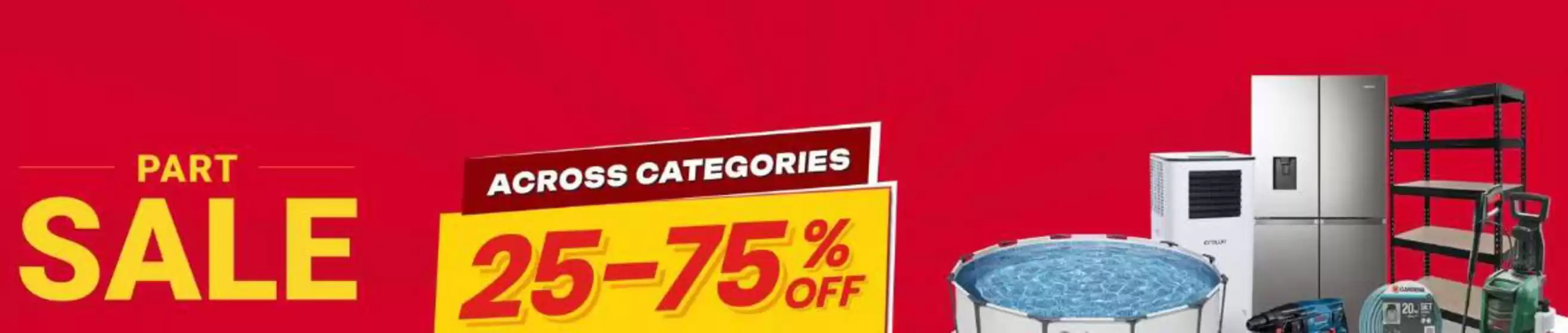 Ace catalogue in Mussafah | Part Sale Across Categories 25-75 % Off | 2026-09-09T00:00:00.000Z - 2026-09-15T00:00:00.000Z