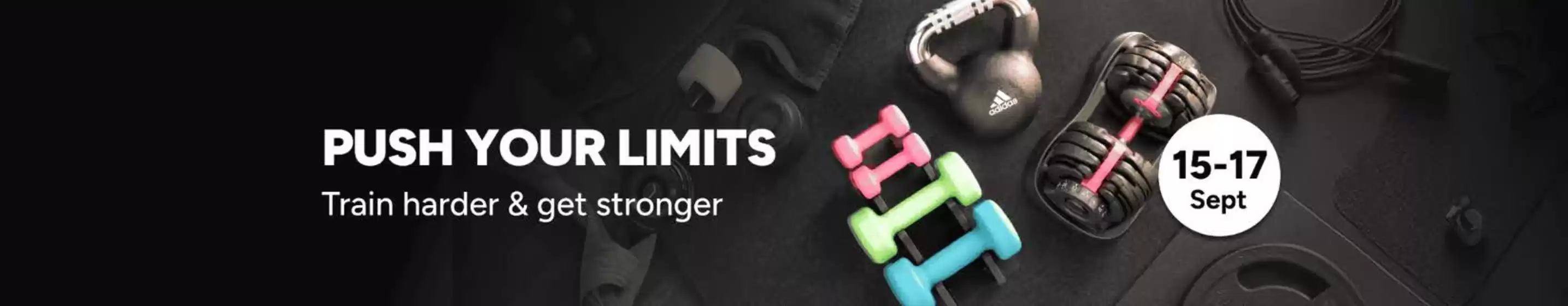 Noon catalogue in Ruwais | Push Your Limits | 2026-09-15T00:00:00.000Z - 2026-09-17T00:00:00.000Z