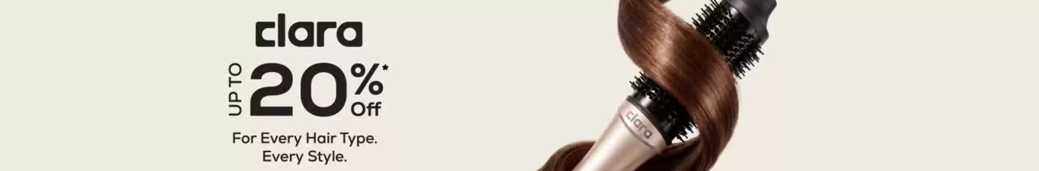 Noon catalogue | UP TO 20% Off For Every Hair Type. Every Style | 2026-09-21T00:00:00.000Z - 2026-09-25T00:00:00.000Z