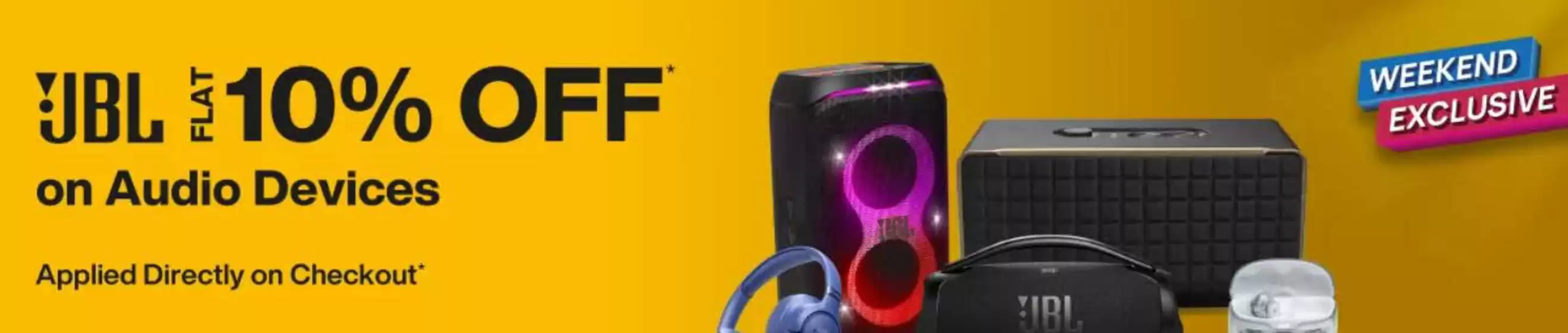 Jumbo catalogue | 10% Off Weekend Exclusive | 2026-09-25T00:00:00.000Z - 2026-09-27T00:00:00.000Z