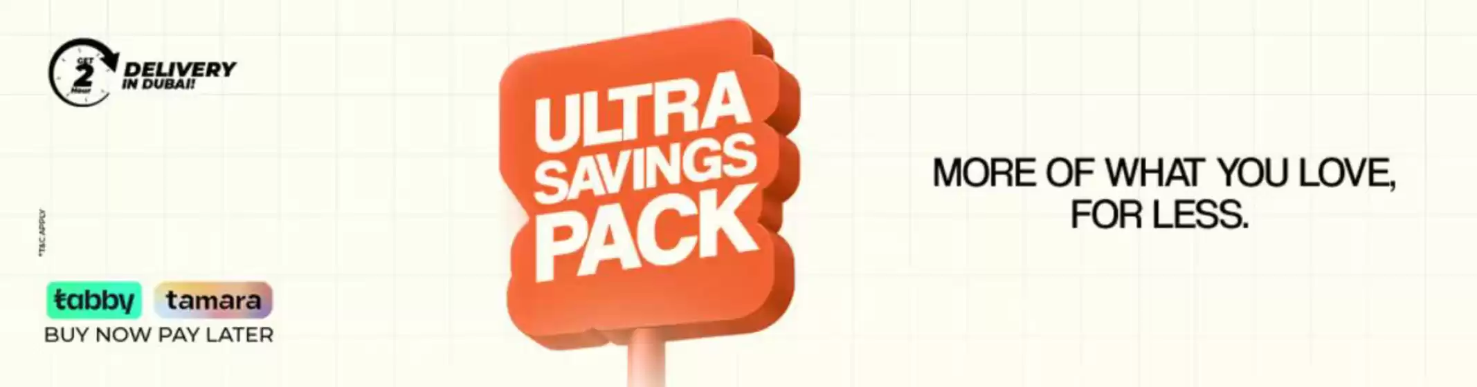 V Perfumes catalogue | Ultra Savings Pack | 2026-10-06T00:00:00.000Z - 2026-10-11T00:00:00.000Z