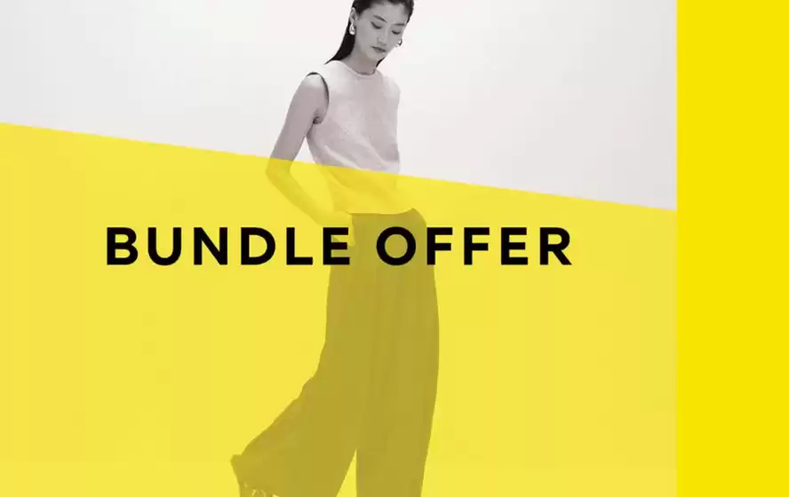 Marks & Spencer catalogue | Bundle Offers | 2026-10-06T00:00:00.000Z - 2026-10-12T00:00:00.000Z