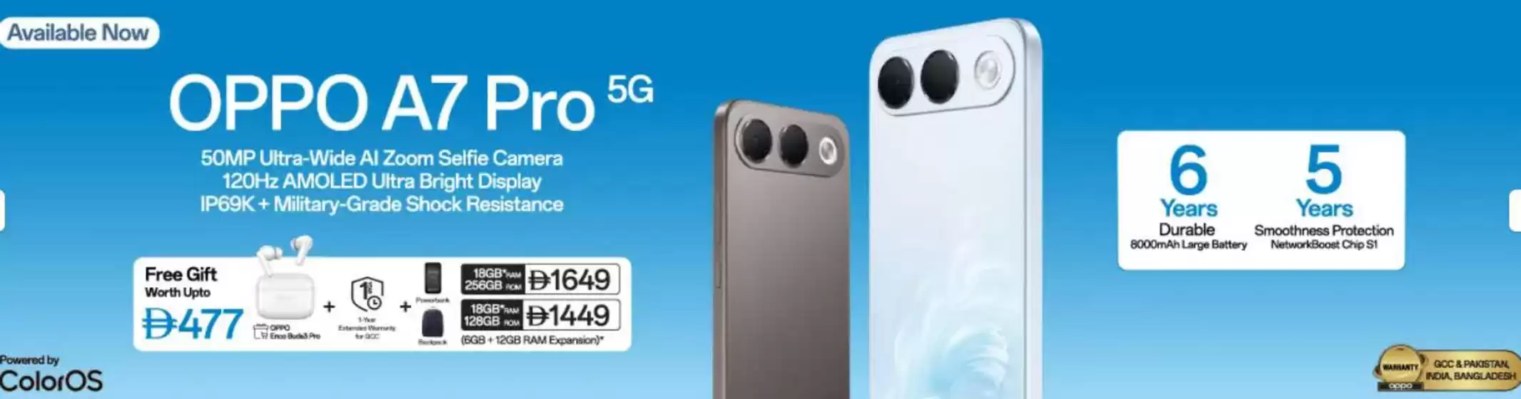 Jumbo catalogue | Available Now OPPO A7 Pro 5G | 2026-10-08T00:00:00.000Z - 2026-10-15T00:00:00.000Z