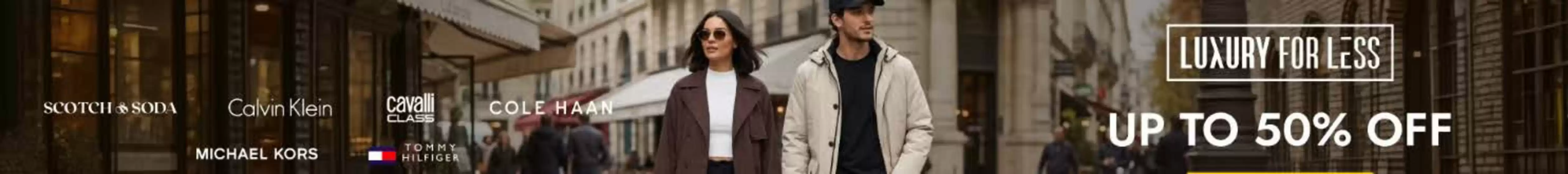 Brands for Less catalogue in Dubai | Luxury For Less Up To 50% Off | 2026-10-22T00:00:00.000Z - 2026-10-28T00:00:00.000Z