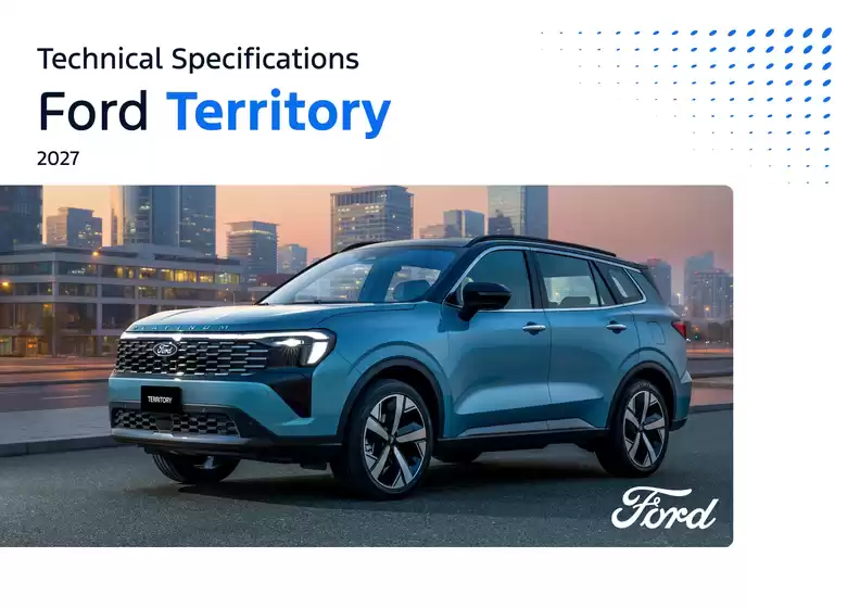 Ford catalogue in Al Nahda | MY27 Territory Spec Sheet EN | 2027-01-01T00:00:00.000Z - 2027-12-31T00:00:00.000Z