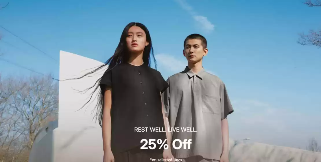 MUJI catalogue in Al Nahda | REST Well. Live Well. 25% Off | 2026-10-27T00:00:00.000Z - 2026-10-31T00:00:00.000Z