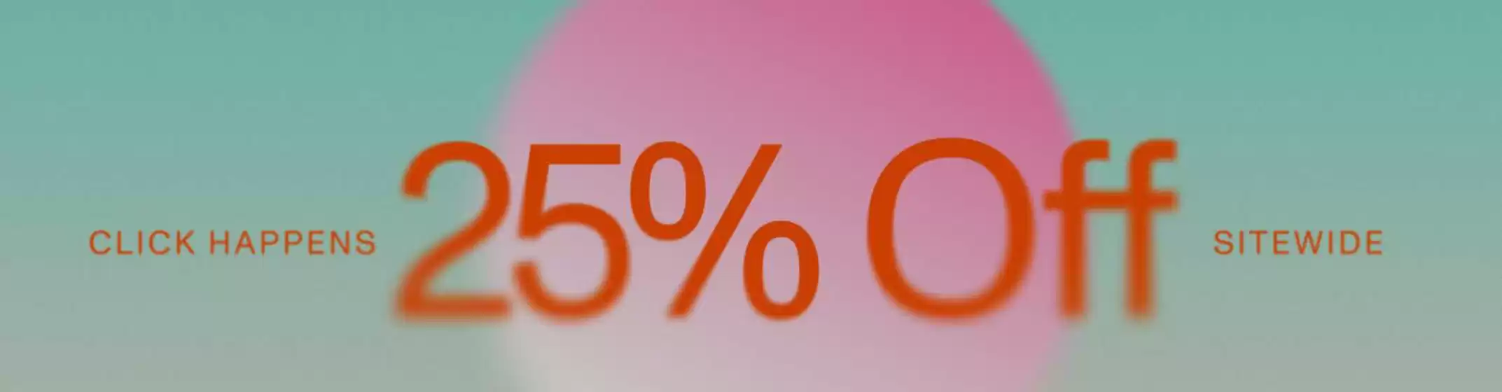 Typo catalogue in Al Nahda | 25% Off CLICK HAPPENS SITEWIDE | 2026-10-28T00:00:00.000Z - 2026-10-31T00:00:00.000Z