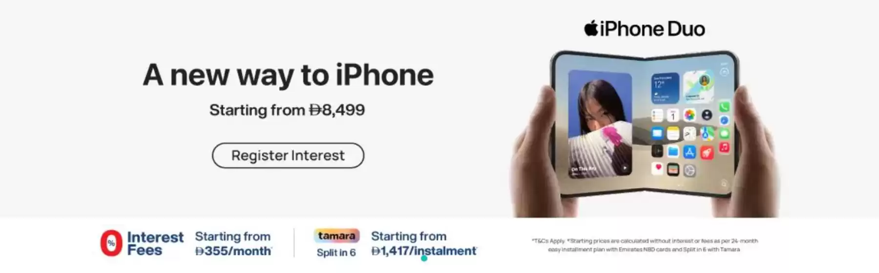 Jumbo catalogue | A New Way To iPhone Starting From 8,499 | 2026-10-28T00:00:00.000Z - 2026-11-04T00:00:00.000Z
