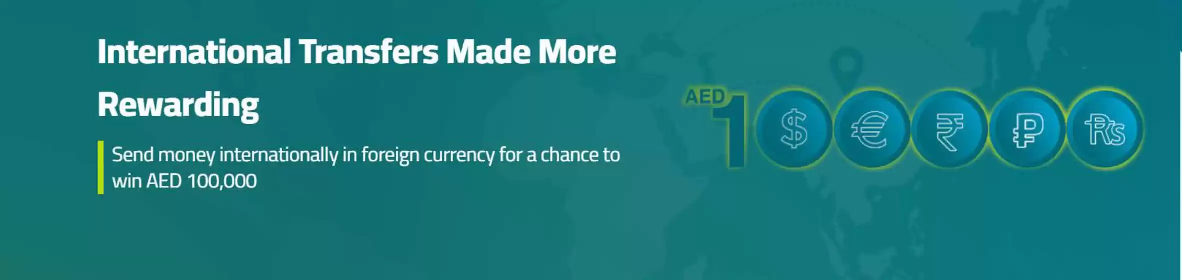 Get a Chance to Win AED 100,000