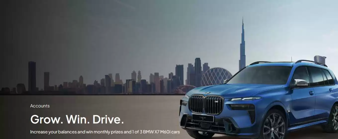 Grow. Win. Drive