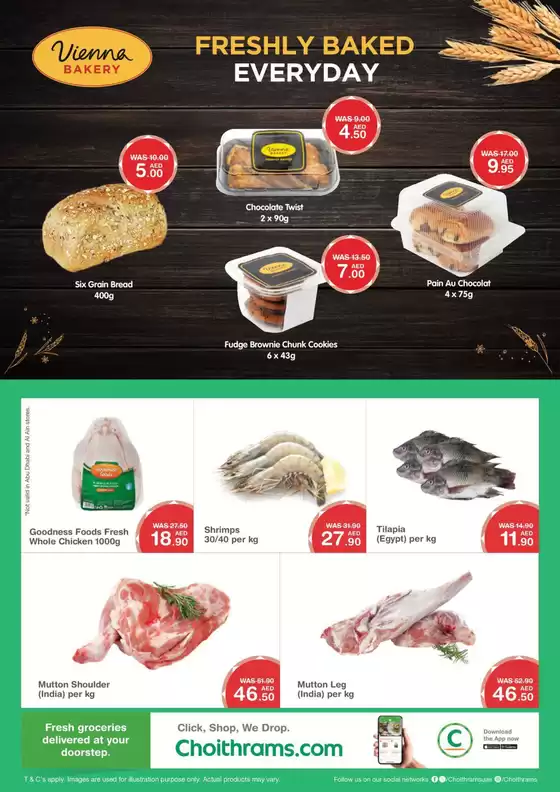 Fresh Offers
