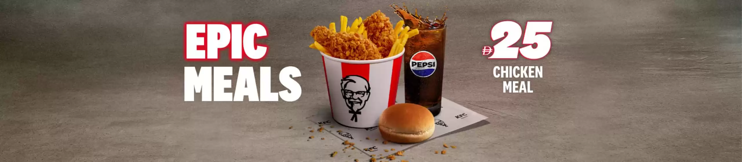 Epic Meals