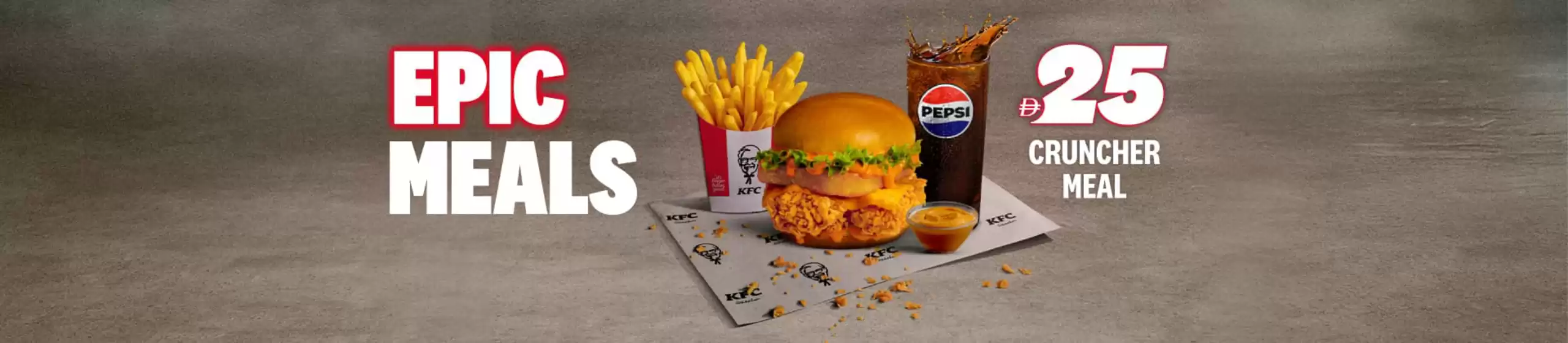 Epic Meals