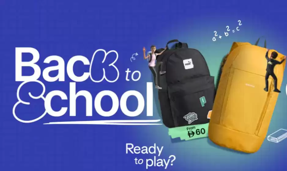 Back To School!