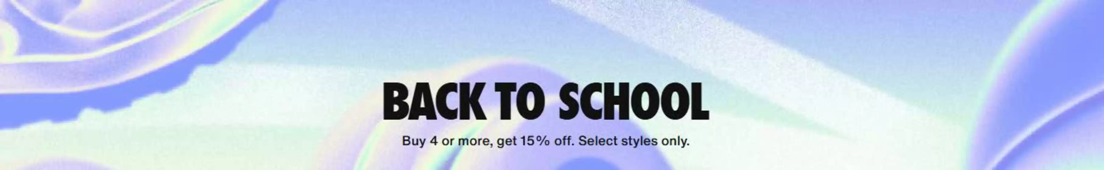 Back To School!